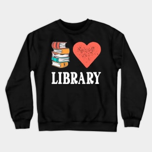 Heart of Knowledge Crewneck Sweatshirt